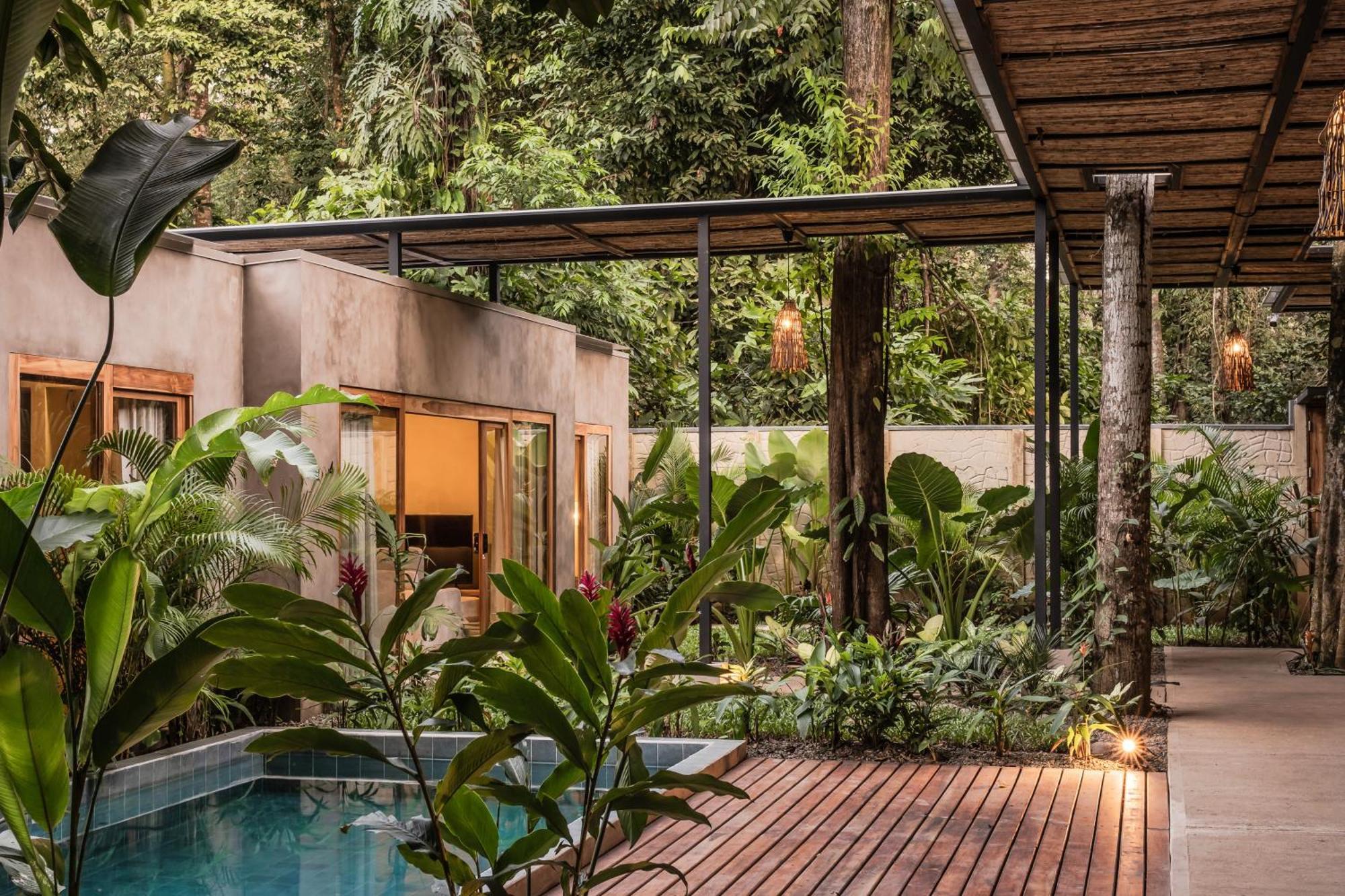 La Bonita Lodge Puerto Viejo de Talamanca 外观 照片