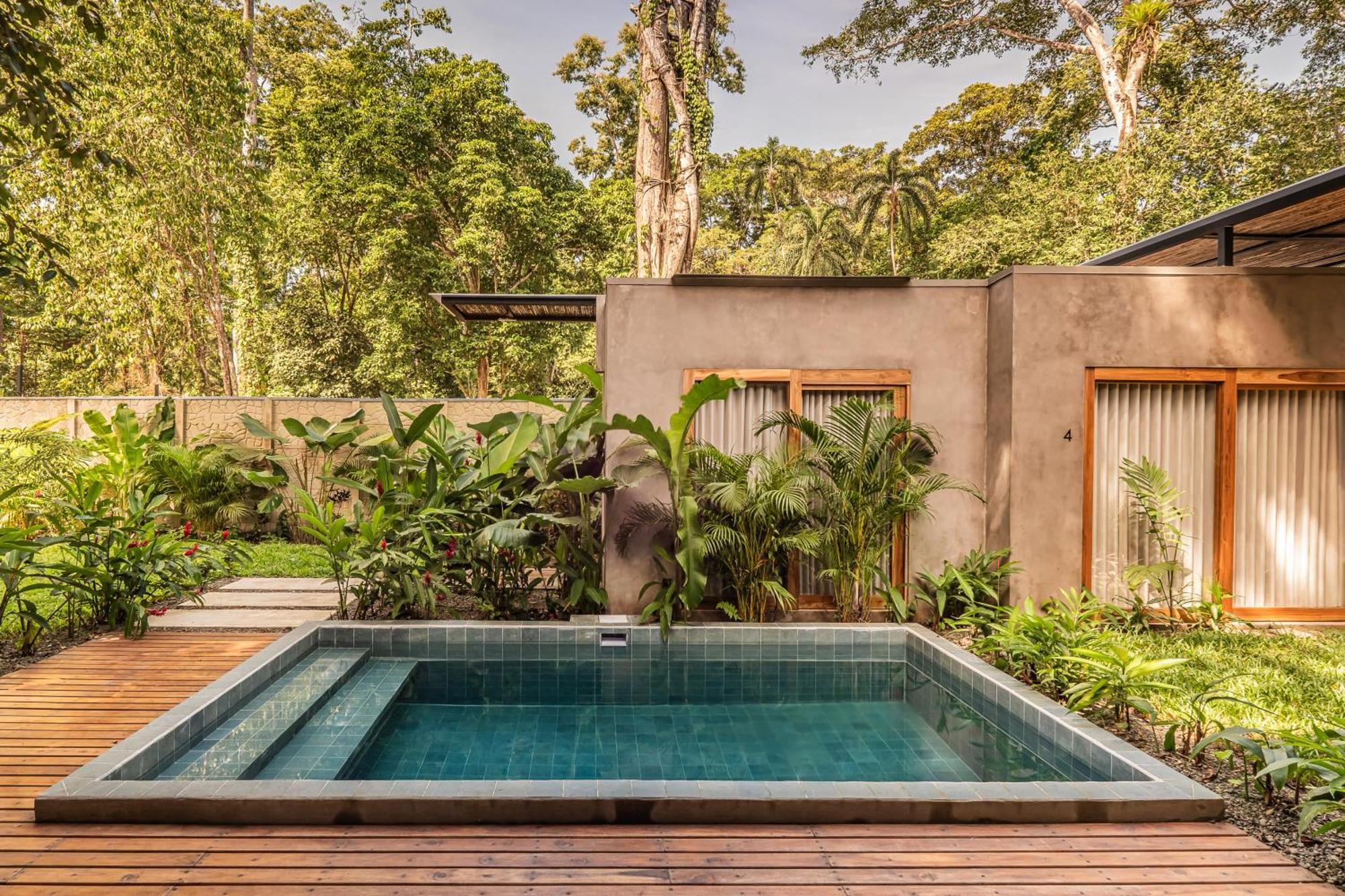 La Bonita Lodge Puerto Viejo de Talamanca 外观 照片