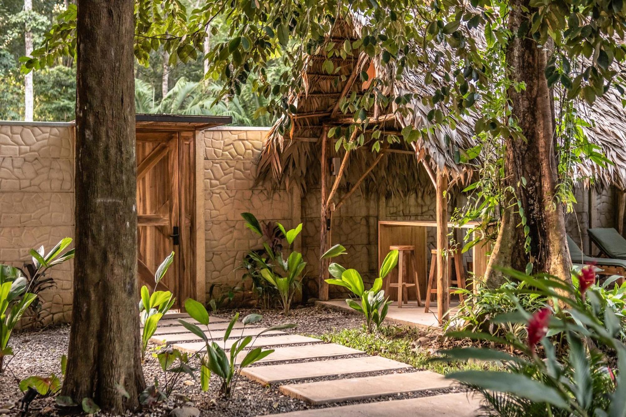 La Bonita Lodge Puerto Viejo de Talamanca 外观 照片