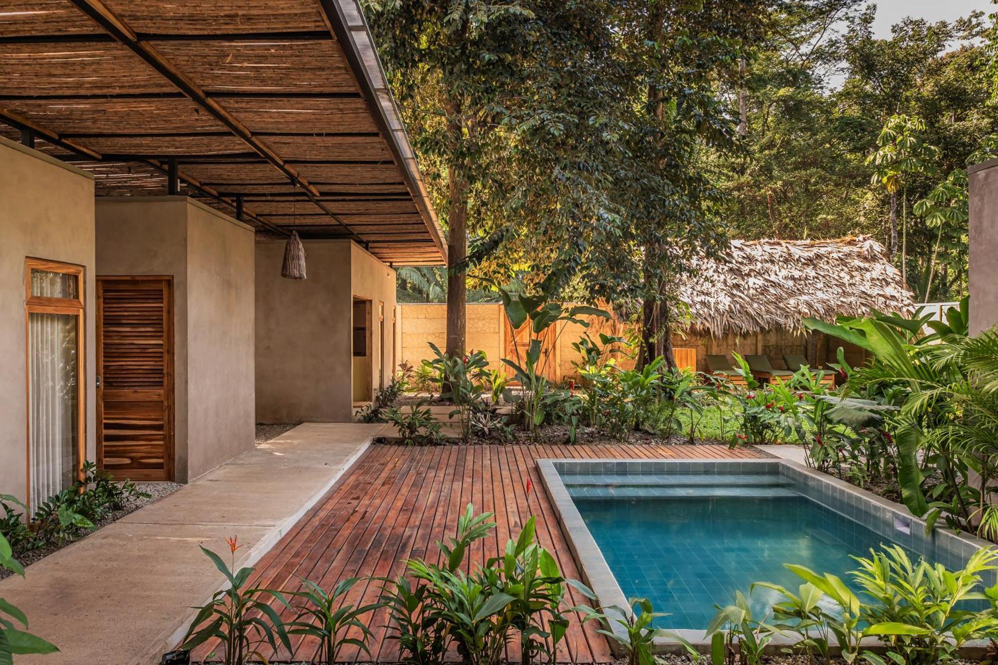 La Bonita Lodge Puerto Viejo de Talamanca 外观 照片