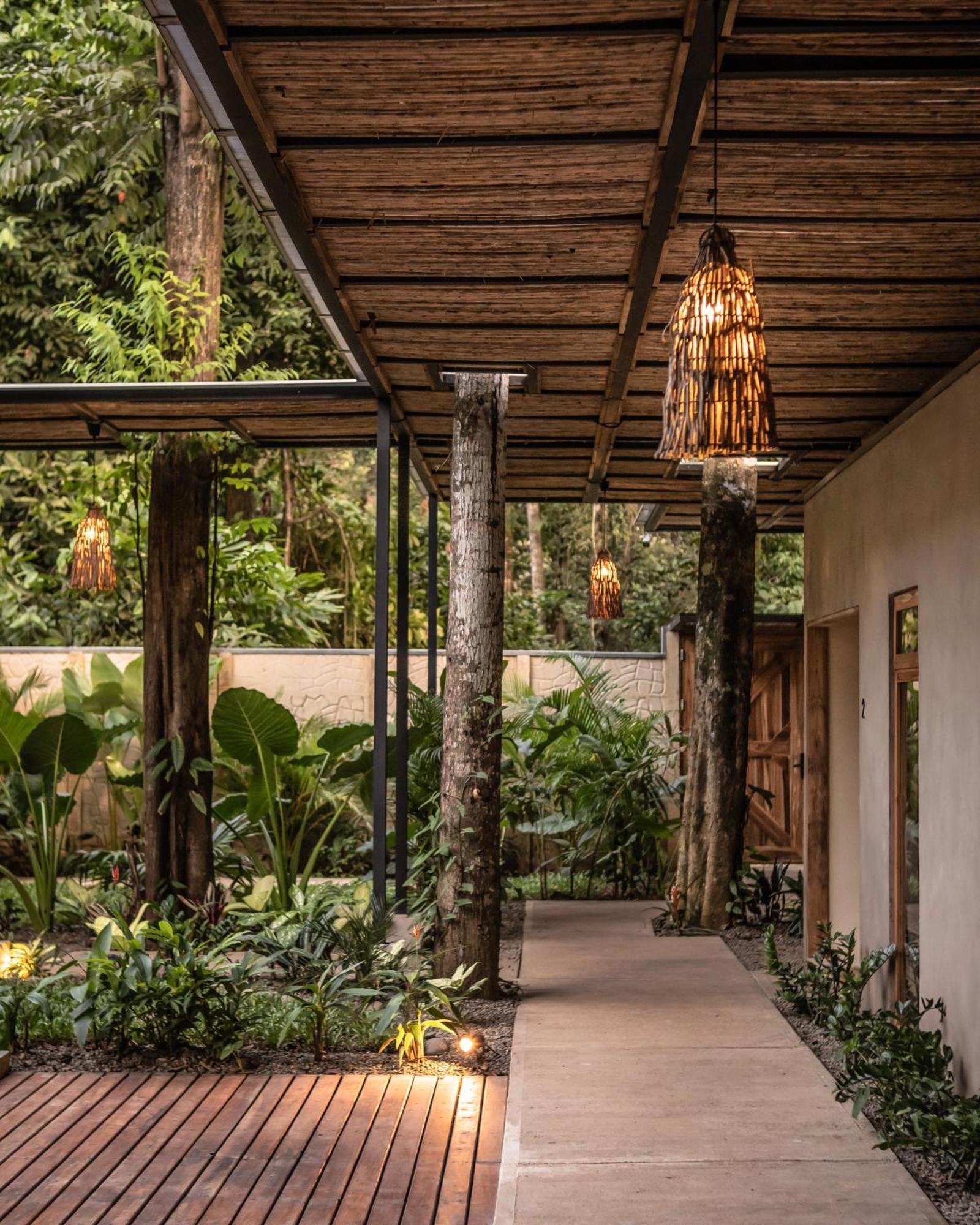 La Bonita Lodge Puerto Viejo de Talamanca 外观 照片