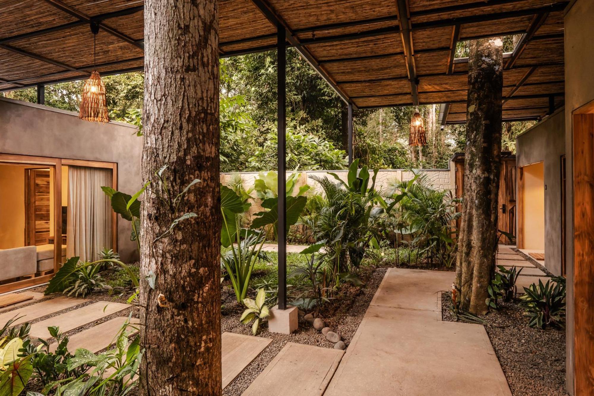 La Bonita Lodge Puerto Viejo de Talamanca 外观 照片