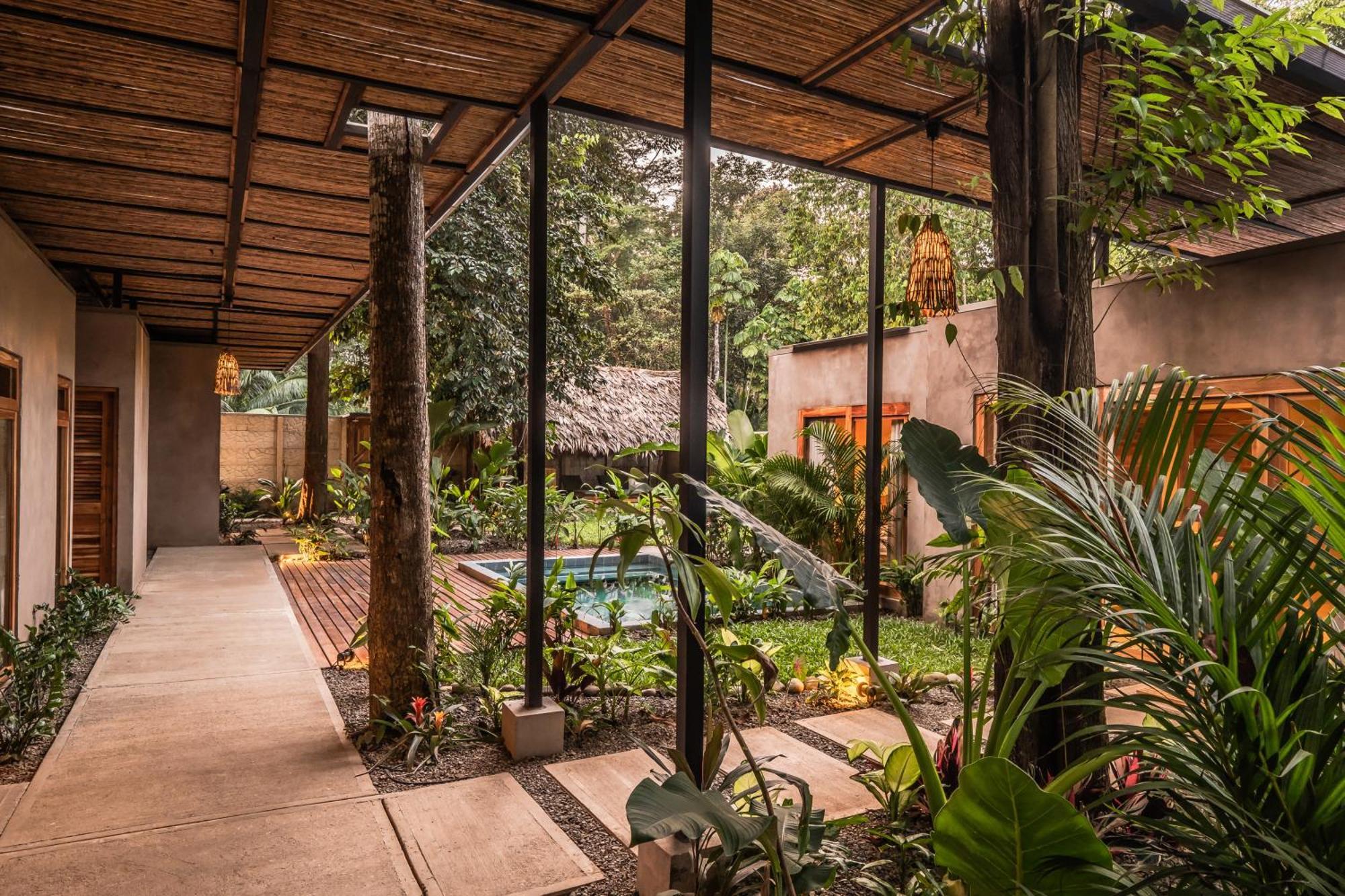 La Bonita Lodge Puerto Viejo de Talamanca 外观 照片