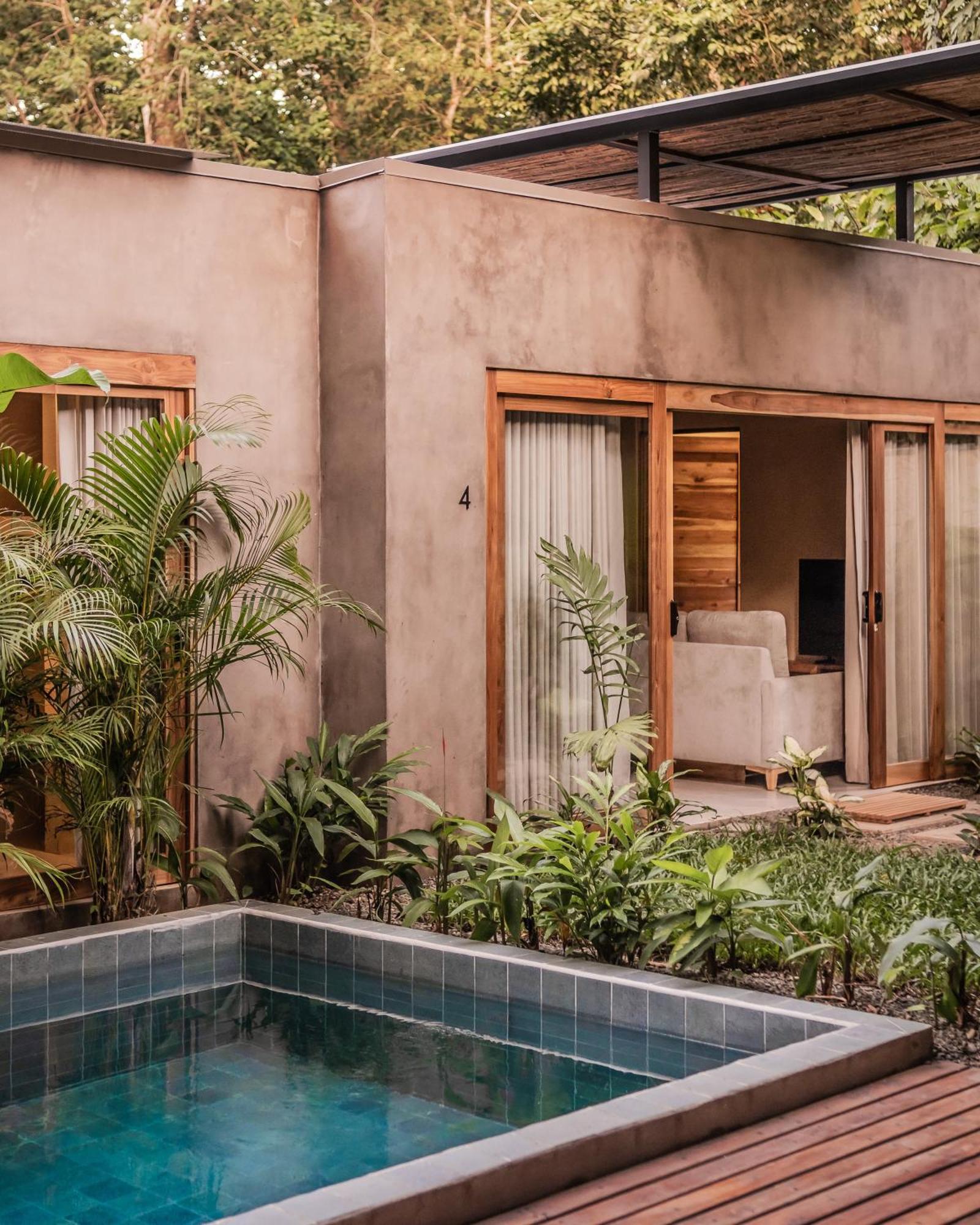 La Bonita Lodge Puerto Viejo de Talamanca 外观 照片
